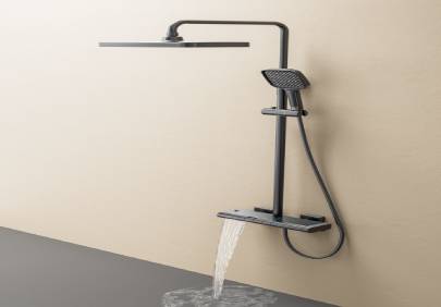 Thermostatic  Rainshower 