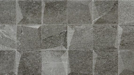 Alaplana Johnstone Grey Mosaic