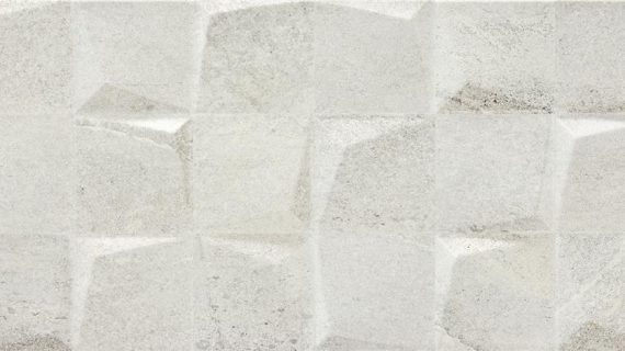 Alaplana Johnstone White Mosaic