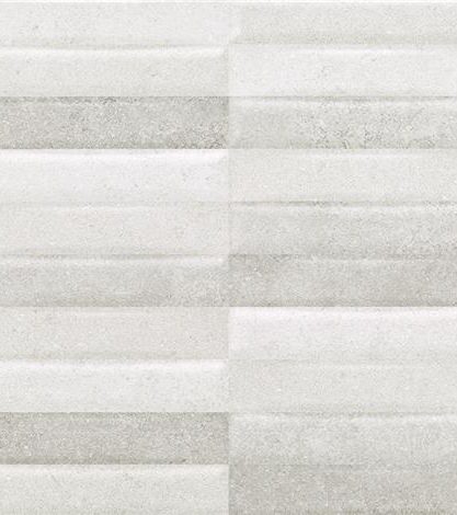 Alaplana Leeds Grey Mosaic