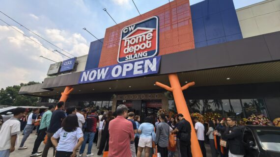 CW Home Depot Cavite