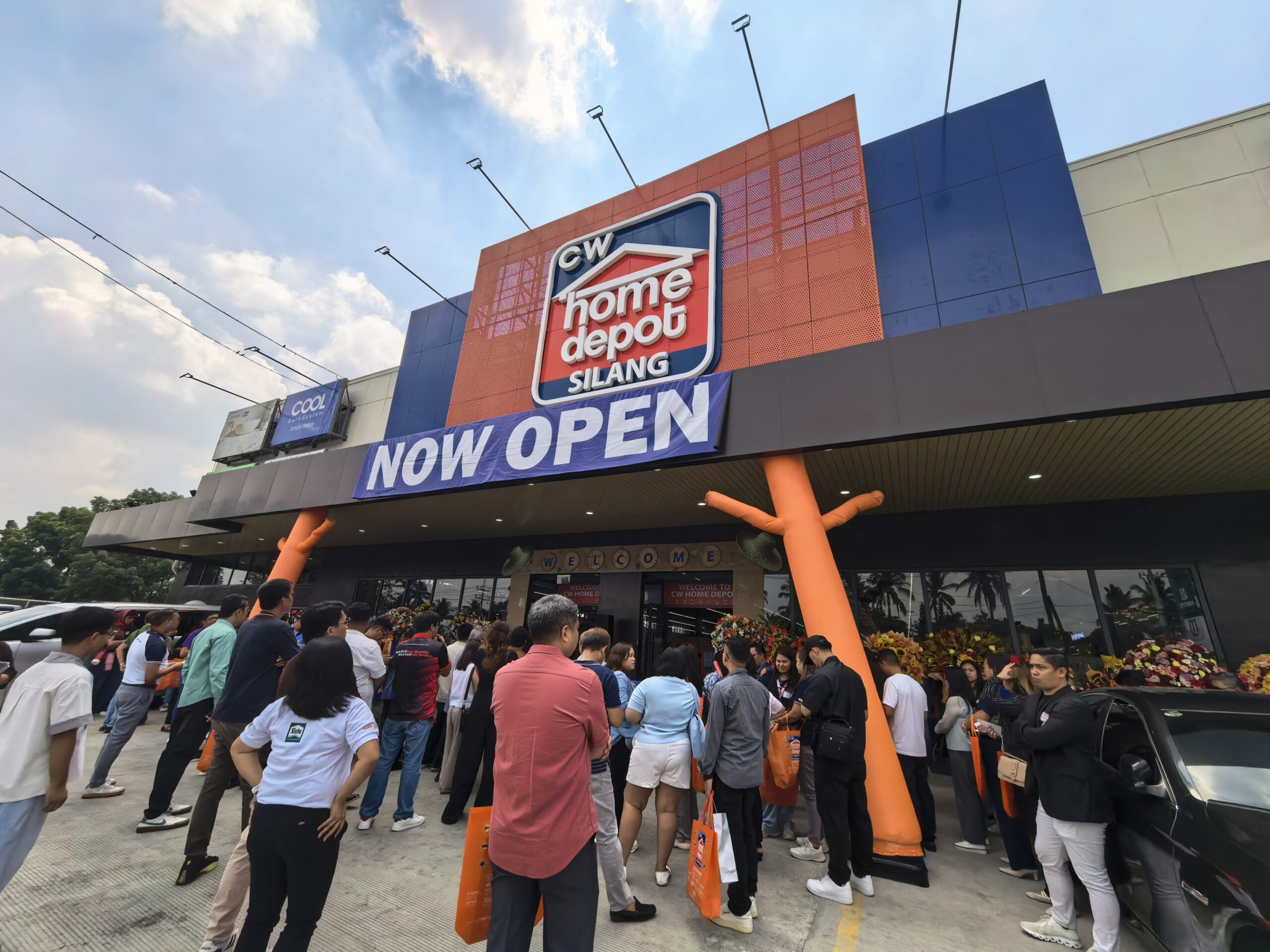 CW Home Depot Cavite